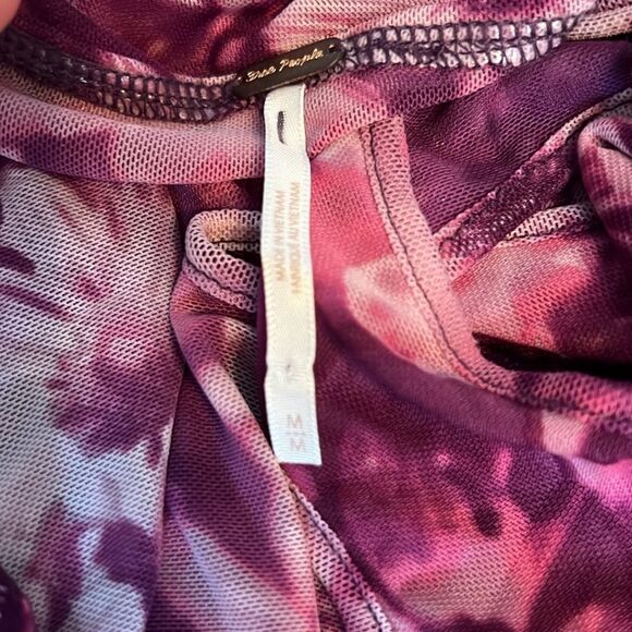 NWOT Free People Take Me Away MIDI dress - Picture 12 of 13